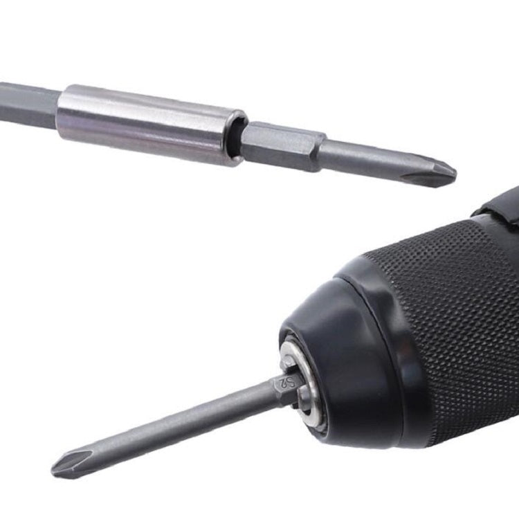 12 PCS / Set Screwdriver Bit With Magnetic S2 Alloy Steel Electric Screwdriver, Specification:9 - Drill & Drill Bits by PMC TechLife | Online Shopping South Africa | PMC TechLife | Buy Now Pay Later Mobicred