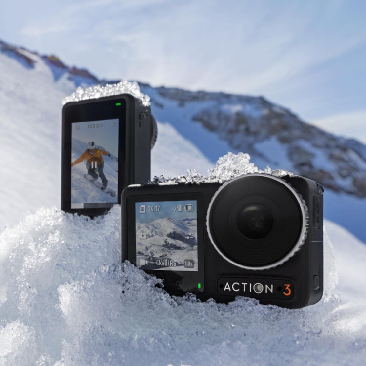 Original DJI Osmo Action 3 Lens Protective Cover - Other by DJI | Online Shopping South Africa | PMC TechLife | Buy Now Pay Later Mobicred