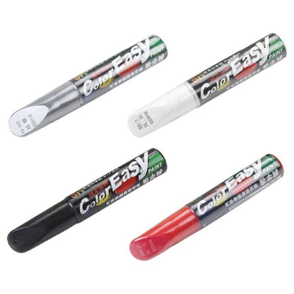 Car Scratch Repair Pen Maintenance Paint Care Car-styling Scratch Remover Auto Painting Pen Car Care Tools (Red) - Auto Paint Pens by PMC Jewellery | Online Shopping South Africa | PMC Jewellery | Buy Now Pay Later Mobicred