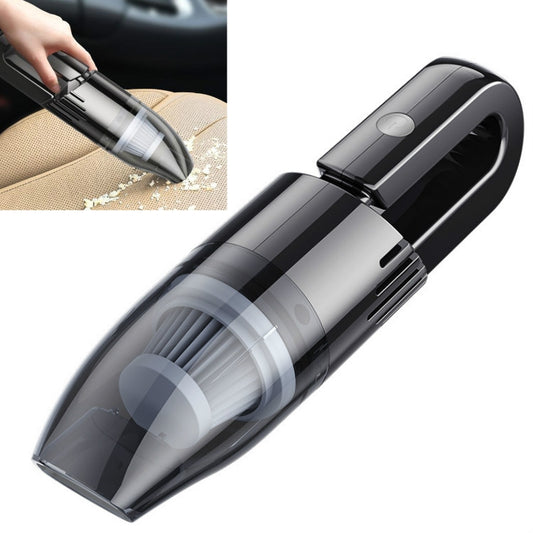 120W Car Vacuum Cleaner Car Small Mini Internal Vacuum Cleaner, Specification:Wireless, Style:Turbine Motor - Vacuum Cleaner by PMC Jewellery | Online Shopping South Africa | PMC Jewellery | Buy Now Pay Later Mobicred