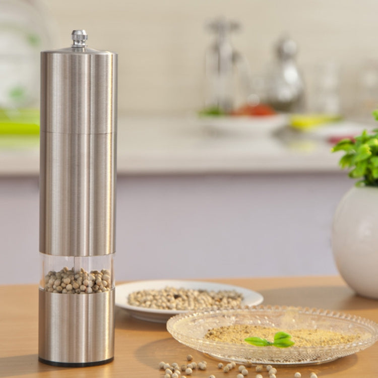 Kitchen Pepper Manual Grinder - Stirrer & Squeezer by PMC Jewellery | Online Shopping South Africa | PMC Jewellery