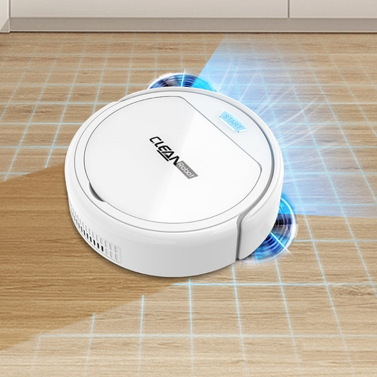 Household Intelligent Automatic Sweeping Robot, Specification:Upgrade Four Motors(White) - Robot Vacuum Cleaner by PMC Jewellery | Online Shopping South Africa | PMC Jewellery | Buy Now Pay Later Mobicred