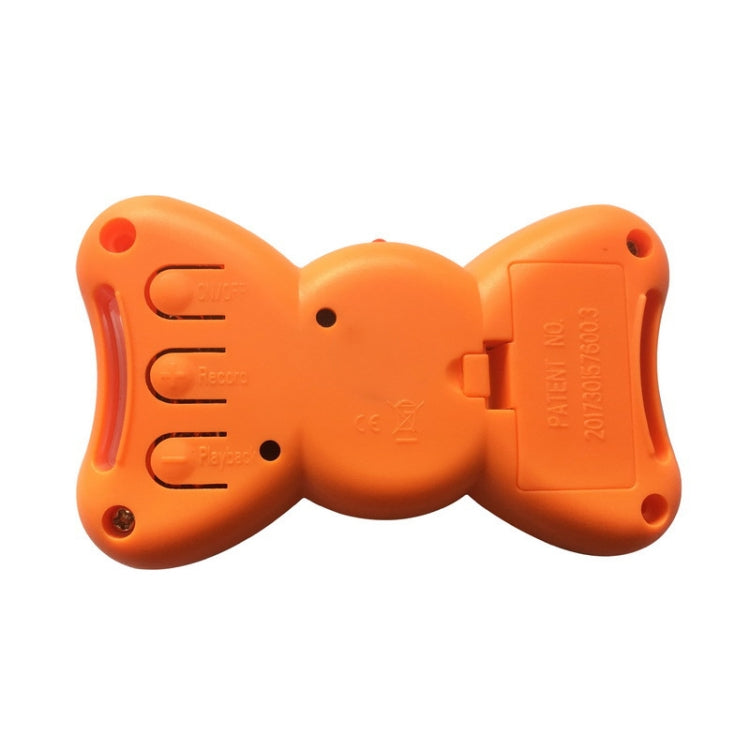 Automatic Voice Control Bark Arrester Collar Pet Supplies Trainer(Orange) - Training Aids by PMC TechLife | Online Shopping South Africa | PMC TechLife | Buy Now Pay Later Mobicred