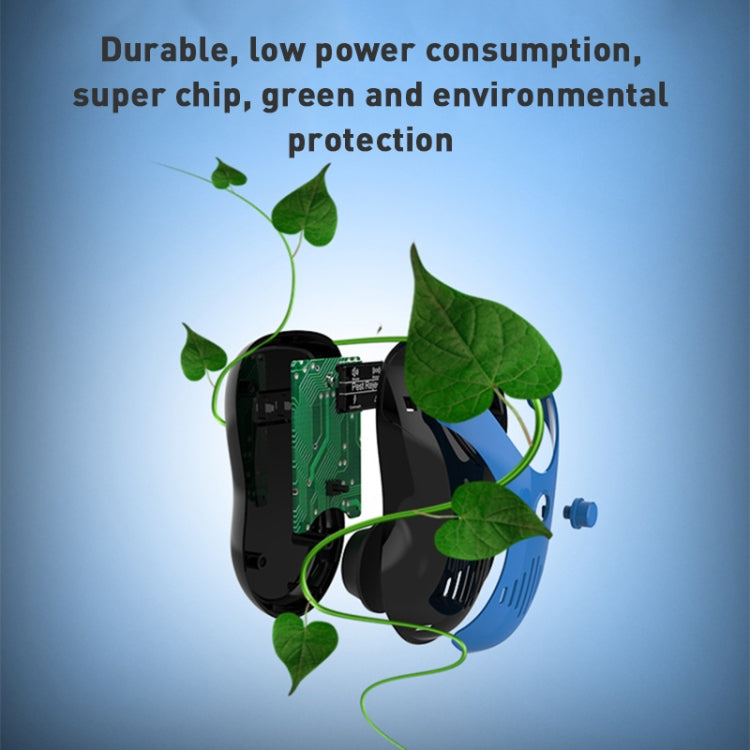 DC-9017A Ultrasonic Mouse Repeller Energy-Saving Silent Insect Repeller Multifunctional Mosquito Repellent And Insect Repellent(UK Plug) - Repellents by PMC Jewellery | Online Shopping South Africa | PMC Jewellery | Buy Now Pay Later Mobicred