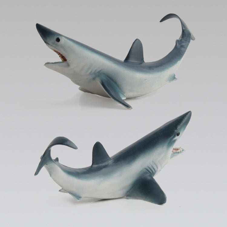 3 PCS Simulation Marine Animal Model Ornaments Mako Shark - Model Toys by PMC Jewellery | Online Shopping South Africa | PMC Jewellery