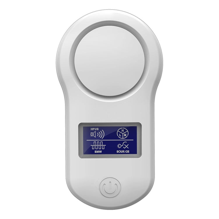 BG-305 Display Ultrasonic Insect Repellent, Product specifications: US Plug(White) - Repellents by PMC TechLife | Online Shopping South Africa | PMC TechLife | Buy Now Pay Later Mobicred