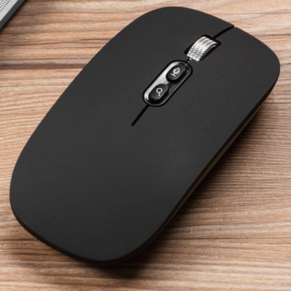 M103 1600DPI 5 Keys 2.4G Wireless Mouse Charging Ai Intelligent Voice Office Mouse, Support 28 Languages(Black) - Wireless Mice by PMC Jewellery | Online Shopping South Africa | PMC Jewellery | Buy Now Pay Later Mobicred