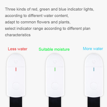 WN1803 Intelligent Soil Moisture Meter Tester Moisture Analysis Measuring Instrument Flowers Grass Plants Cultivation Gardening Tool - PH & Moisture Meter by PMC Jewellery | Online Shopping South Africa | PMC Jewellery | Buy Now Pay Later Mobicred