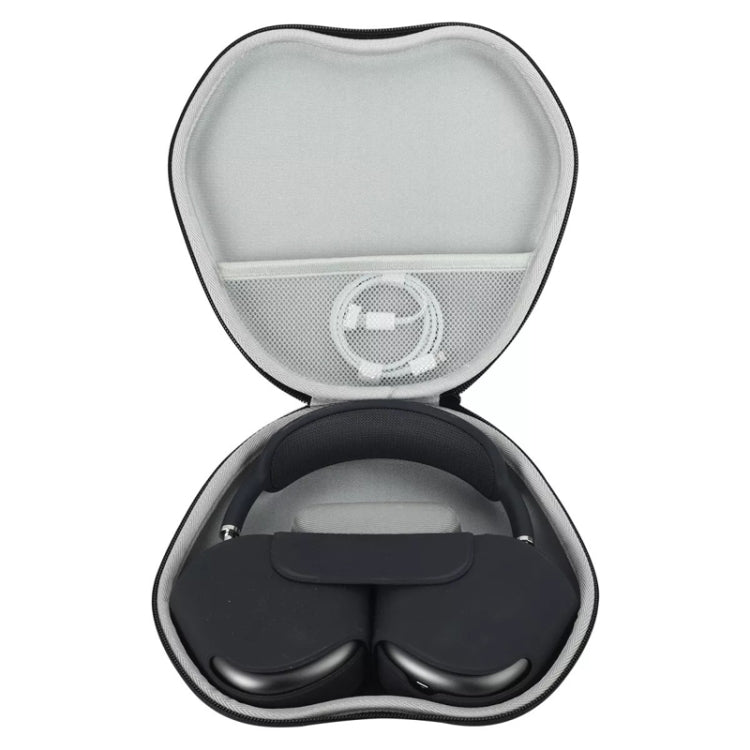 Bluetooth Earphone Storage Bag Wireless Earphone EVA Storage Box For Airpods Max - For AirPods Max by PMC TechLife | Online Shopping South Africa | PMC TechLife