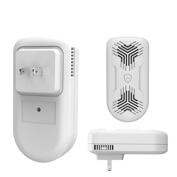 BG309 Ultrasonic Mouse Repeller Mosquito Repeller Electronic Insect Repeller, Product specifications:  US Plug 110V(Black) - Repellents by PMC TechLife | Online Shopping South Africa | PMC TechLife | Buy Now Pay Later Mobicred
