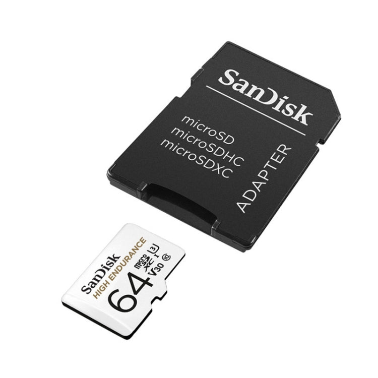 SanDisk U3 Driving Recorder Monitors High-Speed SD Card Mobile Phone TF Card Memory Card, Capacity: 32GB - Micro SD Card by SanDisk | Online Shopping South Africa | PMC Jewellery | Buy Now Pay Later Mobicred