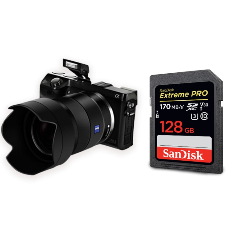 SanDisk Video Camera High Speed Memory Card SD Card, Colour: Black Card, Capacity: 32GB - SD Card by SanDisk | Online Shopping South Africa | PMC Jewellery | Buy Now Pay Later Mobicred