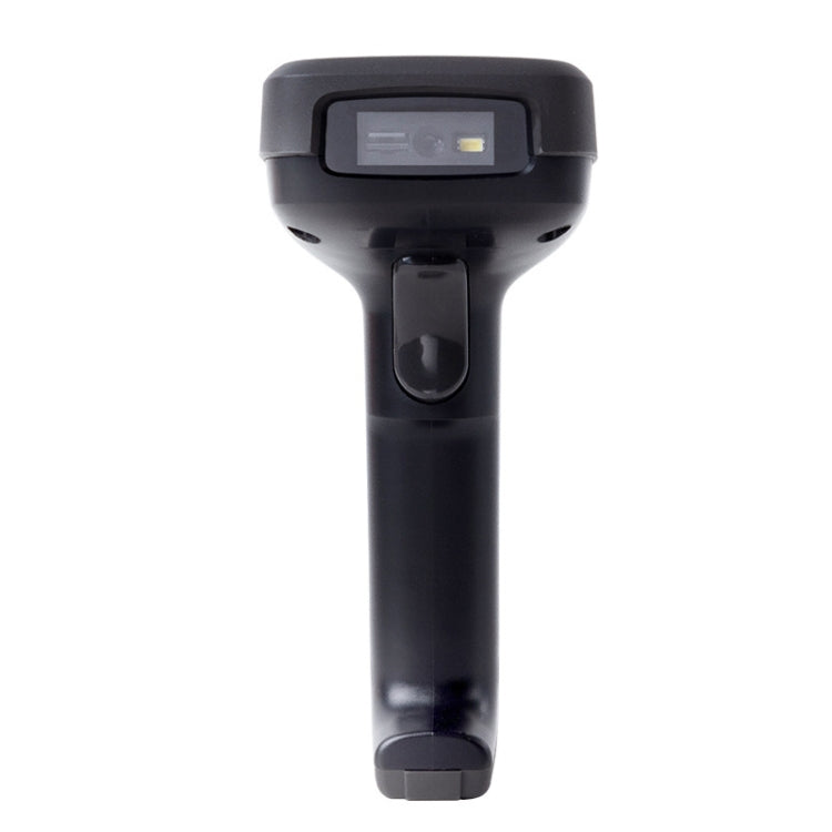 Deli 14952 Supermarket Cashier One-Dimensional QR Code Scanning Gun, Model: Black Wired - Barcode Scanner by Deli | Online Shopping South Africa | PMC Jewellery | Buy Now Pay Later Mobicred