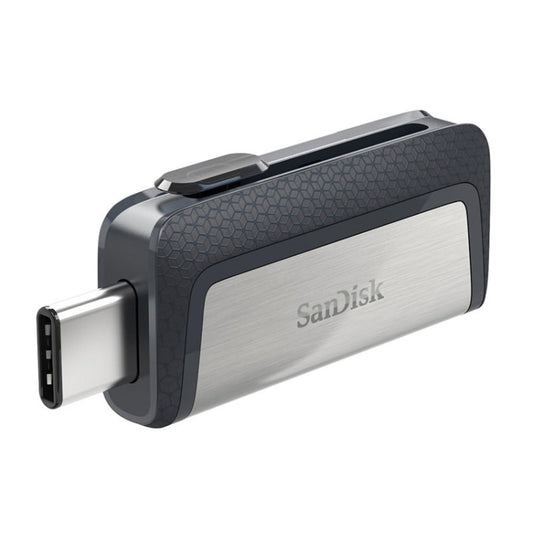 SanDisk SDDDC2 Type-C + USB 3.1 High Speed Mobile Phone OTG U Disk, Capacity: 64GB - USB Flash Drives by SanDisk | Online Shopping South Africa | PMC Jewellery | Buy Now Pay Later Mobicred