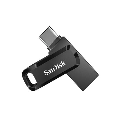 SanDisk Type-C + USB 3.1 Interface OTG High Speed Computer Phone U Disk, Colour: SDDDC3 Black Plastic Shell, Capacity: 64GB - USB Flash Drives by SanDisk | Online Shopping South Africa | PMC Jewellery | Buy Now Pay Later Mobicred