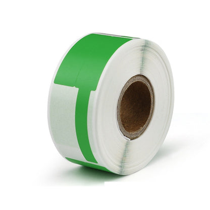 Printing Paper Cable Label For NIIMBOT B50 Labeling Machine(02F-Green) - Printer Accessories by NIIMBOT | Online Shopping South Africa | PMC Jewellery | Buy Now Pay Later Mobicred