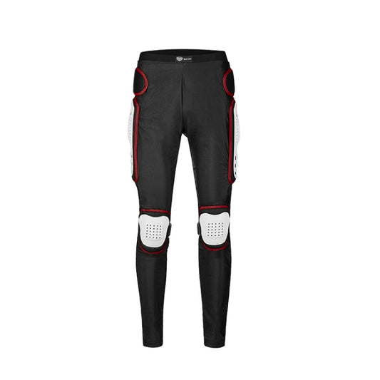 SULAITE Motorcycle Cross-Country Riding Trousers Protective Hip Pants, Specification: XXL(Red) - Protective Gear by SULAITE | Online Shopping South Africa | PMC Jewellery | Buy Now Pay Later Mobicred