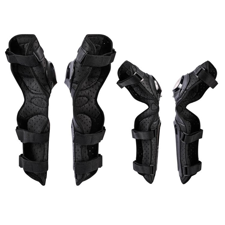 SULAITE GT341 Motorcycle Stainless Steel Knee Pads Elbow Pads Off-Road Cycling Racing Anti-Fall Sports Protective Gear - Protective Gear by SULAITE | Online Shopping South Africa | PMC Jewellery | Buy Now Pay Later Mobicred