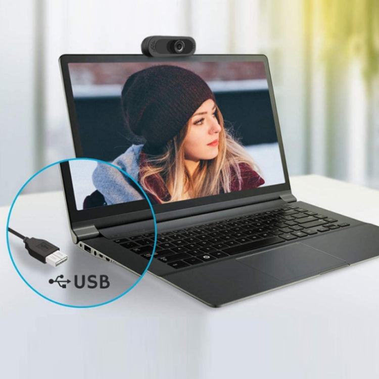 1080P Full HD Computer Camera Teaching Meeting USB Webcam - HD Camera by PMC Jewellery | Online Shopping South Africa | PMC Jewellery | Buy Now Pay Later Mobicred