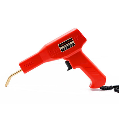 H50 Car Bumper Crack Repair Welding Machine Plastic Welding Nail Artifact, AU Plug(Red) - Hand Tool Sets by PMC Jewellery | Online Shopping South Africa | PMC Jewellery | Buy Now Pay Later Mobicred