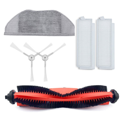 Accessories Are Suitable For Xiaomi Mijia G1 Sweeping Robot,Specification: Set 2 - For Xiaomi Accessories by PMC Jewellery | Online Shopping South Africa | PMC Jewellery | Buy Now Pay Later Mobicred