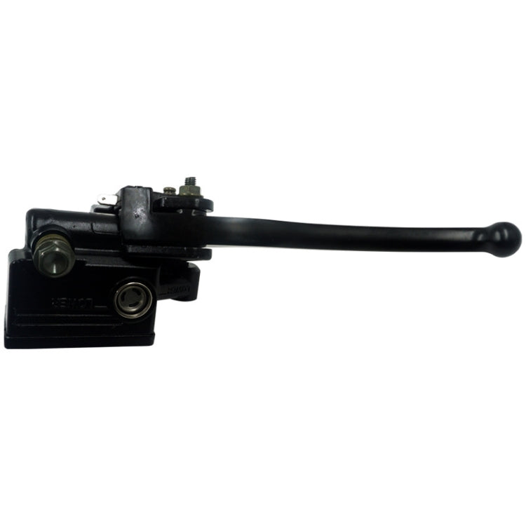 Motorcycle Modification Accessories Pump Assembly Front Hydraulic Brake Oil Pump(White) - Motorbike Brakes by PMC Jewellery | Online Shopping South Africa | PMC Jewellery | Buy Now Pay Later Mobicred