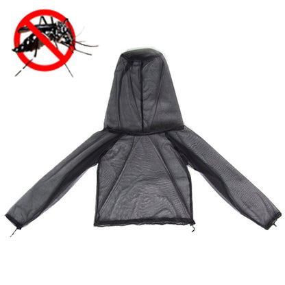 Camping Adventure Anti-Mosquito Suit Summer Fishing Breathable Mesh Clothes, Specification: Anti-mosquito Clothing(S / M) - Anti-mosquito Clothing by PMC Jewellery | Online Shopping South Africa | PMC Jewellery | Buy Now Pay Later Mobicred