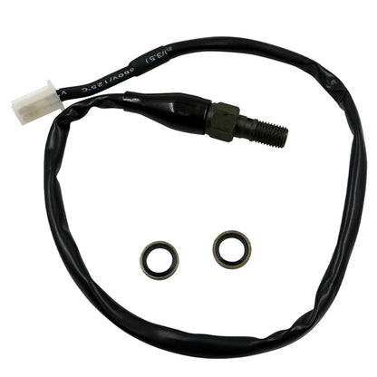 2 PCS Motorcycle Modified Accessories Disc Brake Hydraulic Switch Line, Specification: M10 x 1.25mm Plug - Motorbike Brakes by PMC Jewellery | Online Shopping South Africa | PMC Jewellery | Buy Now Pay Later Mobicred