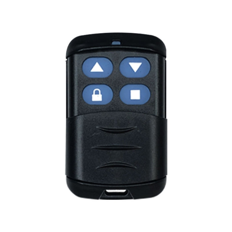 2 PCS Electric Roller Shutter Waterproof Copy Universal Remote Controller Garage Door Remote Control Key(418MHz) - Universal by PMC TechLife | Online Shopping South Africa | PMC TechLife