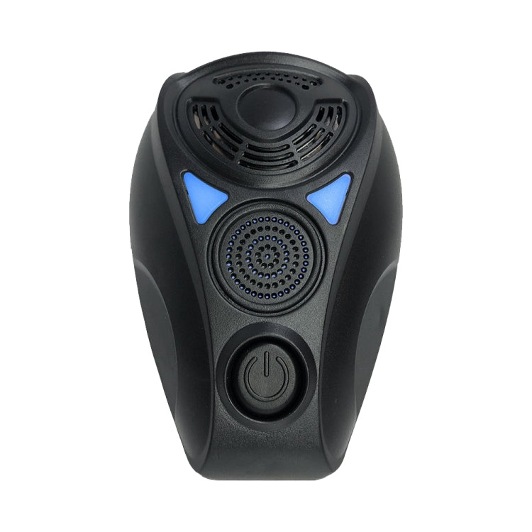 PR-1929 Ultrasonic Mouse Repellent Mosquito Repellent, Product Specifications: UK Plug(Black) - Repellents by PMC TechLife | Online Shopping South Africa | PMC TechLife | Buy Now Pay Later Mobicred