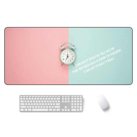 300x800x5mm AM-DM01 Rubber Protect The Wrist Anti-Slip Office Study Mouse Pad( 27) - Mouse Pads by PMC Jewellery | Online Shopping South Africa | PMC Jewellery | Buy Now Pay Later Mobicred