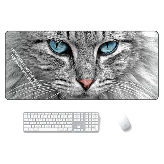 300x800x5mm AM-DM01 Rubber Protect The Wrist Anti-Slip Office Study Mouse Pad(31) - Mouse Pads by PMC Jewellery | Online Shopping South Africa | PMC Jewellery | Buy Now Pay Later Mobicred