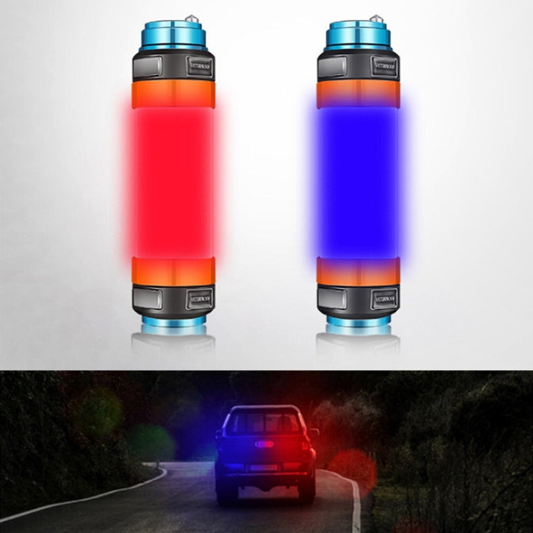 T15 Outdoor LED Camping Light Multi-Function Emergency IP68 Waterproof Flashlight with Mosquito Repellent / Warning Function - Camping Lighting by PMc TechLife | Online Shopping South Africa | PMc TechLife | Buy Now Pay Later Mobicred