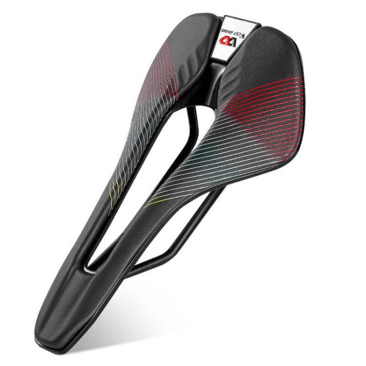 WEST BIKING YP0801118 Bicycle Comfort Cushion(Red Gravity) - free shipping - PMc TechLife - Order now!
