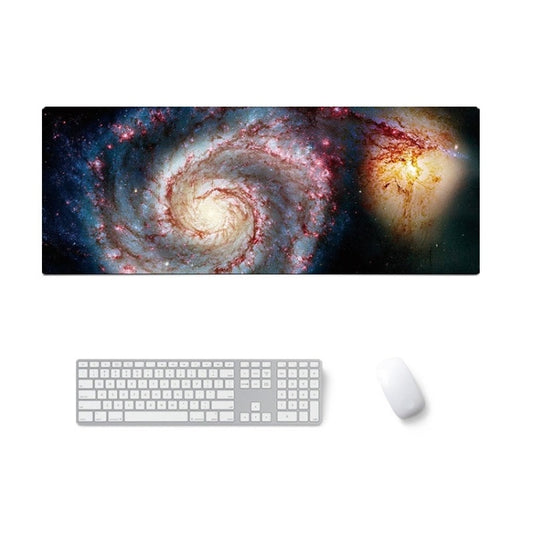 900x400x4mm Symphony Non-Slip And Odorless Mouse Pad(8) - Mouse Pads by PMC Jewellery | Online Shopping South Africa | PMC Jewellery | Buy Now Pay Later Mobicred