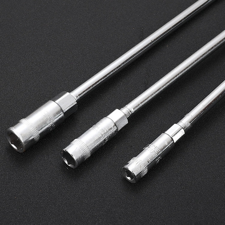 T-Wrench Car Assembly Repair Sleeve Wrench Hexagon Lengthening Socket, Specification: 6mm - Hand Tool Sets by PMC TechLife | Online Shopping South Africa | PMC TechLife | Buy Now Pay Later Mobicred