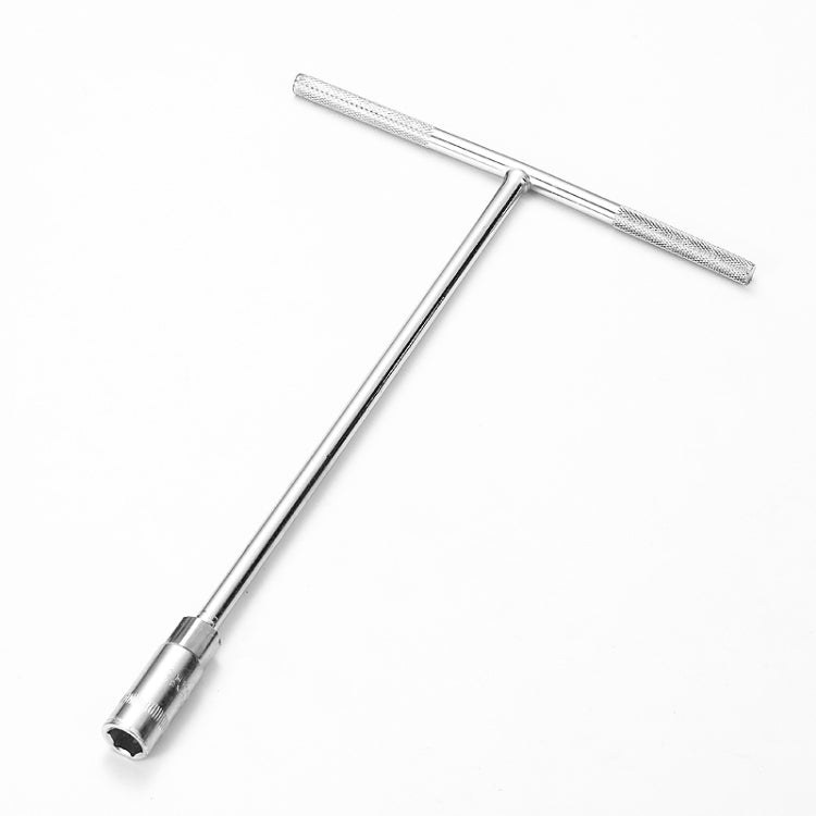 T-Wrench Car Assembly Repair Sleeve Wrench Hexagon Lengthening Socket, Specification: 11mm - Hand Tool Sets by PMC TechLife | Online Shopping South Africa | PMC TechLife | Buy Now Pay Later Mobicred