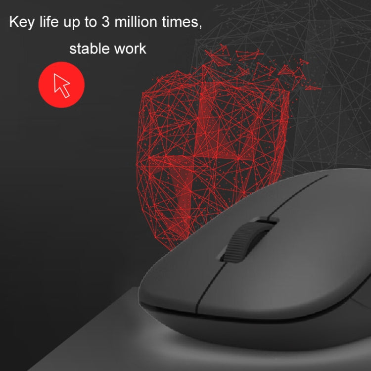 Lenovo Thinkplus WL80 Business Portable Ergonomic Wireless Mouse - Wireless Mice by Lenovo | Online Shopping South Africa | PMC Jewellery | Buy Now Pay Later Mobicred