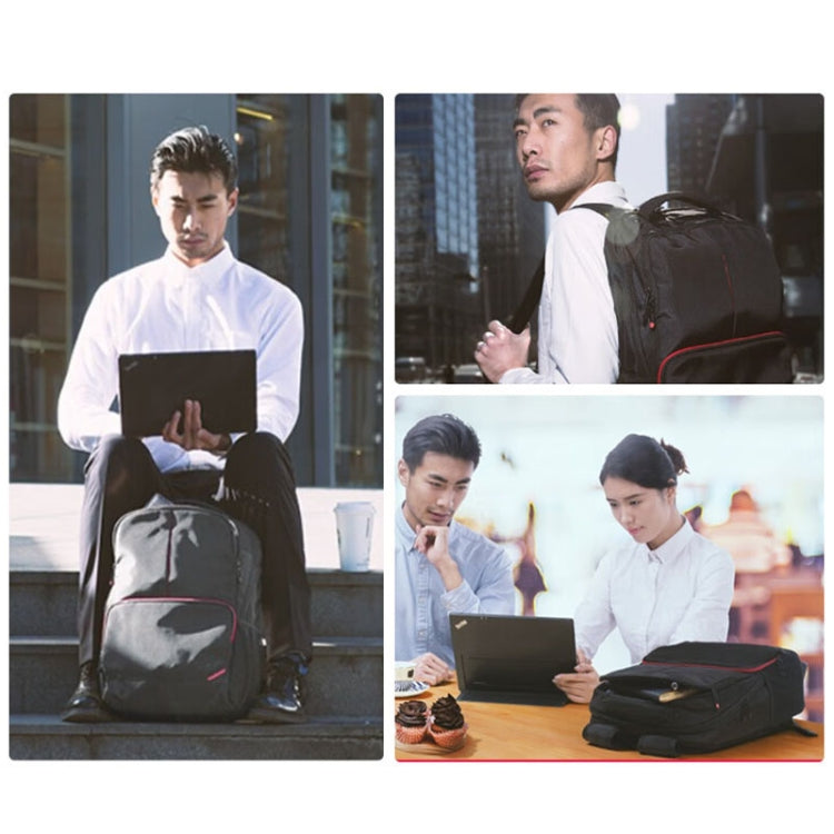 Lenovo ThinkPad B200 15.6-inch Large Capacity Waterproof Laptop Backpack - Backpack by Lenovo | Online Shopping South Africa | PMC Jewellery | Buy Now Pay Later Mobicred