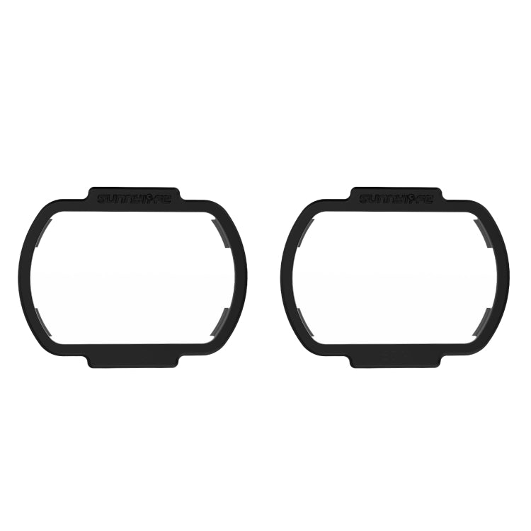 Sunnylife FV-Q9334 2 PCS Myopia Lens Nearsighted Corrective Aspherical Lens for DJI FPV Goggles V2, Colour: 350 Degree - Lens Accessories by Sunnylife | Online Shopping South Africa | PMC Jewellery | Buy Now Pay Later Mobicred