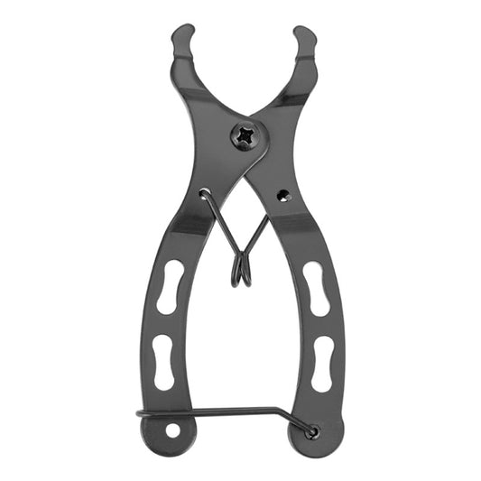 3 PCS Bicycle Mini Chain Fast Release Magic Buckle Pliers Two-Way Bayonet Disassembly Pliers(Black) - Maintenance tools by PMC Jewellery | Online Shopping South Africa | PMC Jewellery | Buy Now Pay Later Mobicred