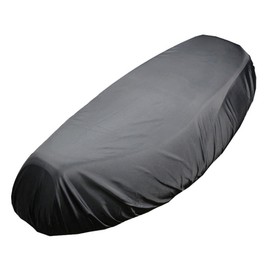 MTCZ1003 Motorcycle Cushion Cover Oxford Cloth Lightweight Durable Sun-Proof Heat-Insulating Rainproof Cover, Specification: XXL(Black) - Seat Covers by PMC Jewellery | Online Shopping South Africa | PMC Jewellery | Buy Now Pay Later Mobicred