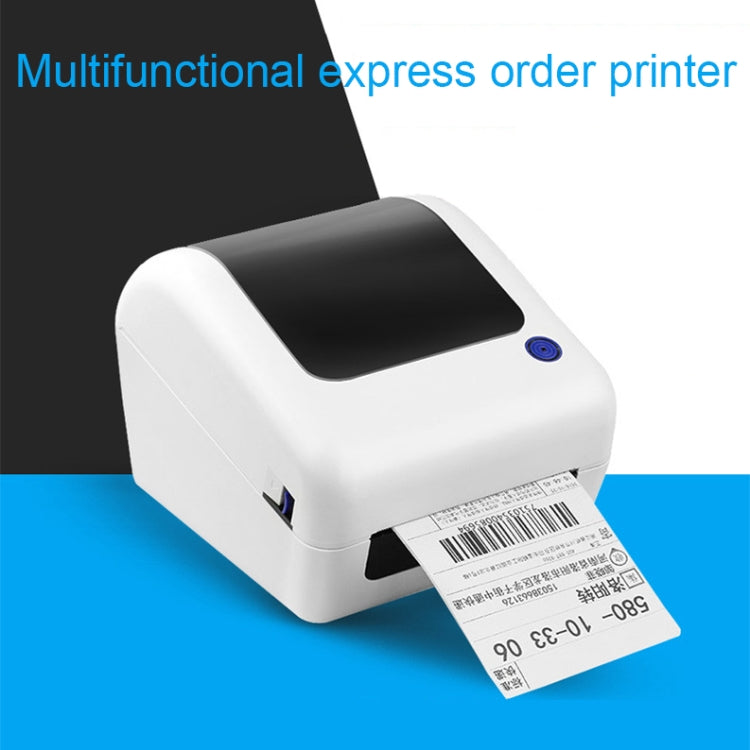 100mm Express Order Printer Thermal Self-adhesive Label Printing Machine, Style:IP486BT(AU Plug) - Printer by PMC Jewellery | Online Shopping South Africa | PMC Jewellery | Buy Now Pay Later Mobicred