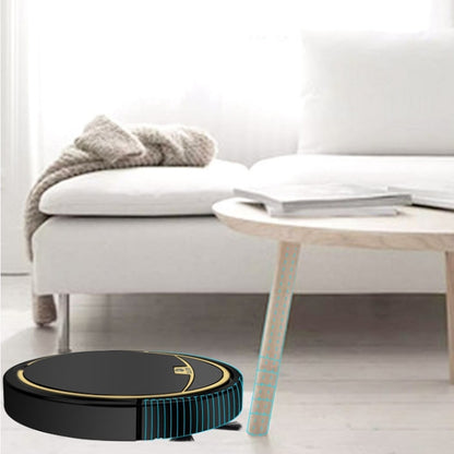 Intelligent Sweeping Suction And Mopping Integrated Automatic Sweeping Robot RS300 (Black Anti-fall) - Robot Vacuum Cleaner by PMC Jewellery | Online Shopping South Africa | PMC Jewellery | Buy Now Pay Later Mobicred