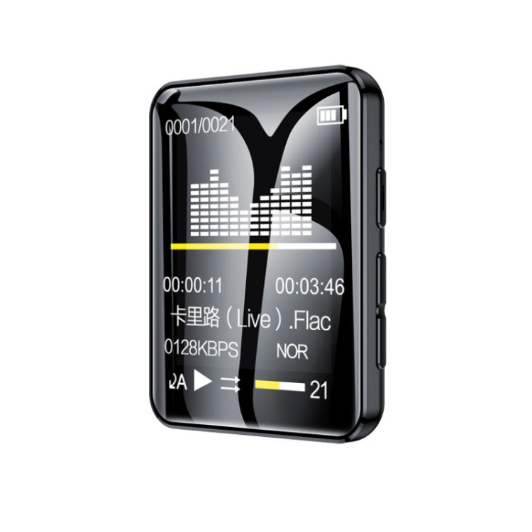 M21 Touch Version 1.77 Inch Novel Reading MP3 E-book, Specification:Without Bluetooth(8GB) - MP3 Player by PMC TechLife | Online Shopping South Africa | PMC TechLife | Buy Now Pay Later Mobicred