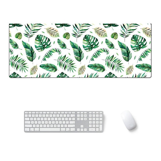 900x400x4mm Office Learning Rubber Mouse Pad Table Mat(13 Tropical Rainforest) - Mouse Pads by PMC Jewellery | Online Shopping South Africa | PMC Jewellery | Buy Now Pay Later Mobicred