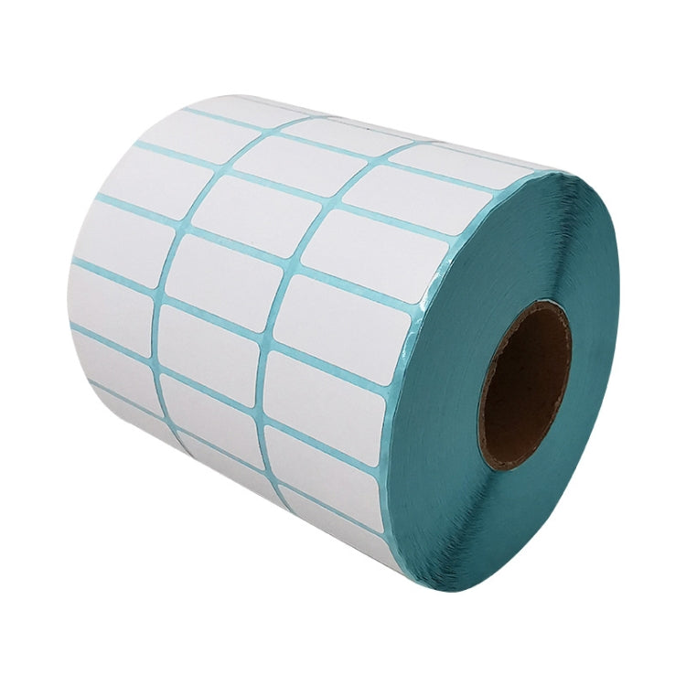 Three-Proof Thermal Paper Three-Row Bar Code Non-Adhesive Printing Paper, Size: 30 x 20mm (10000 Pieces) - Printer Accessories by PMC TechLife | Online Shopping South Africa | PMC TechLife | Buy Now Pay Later Mobicred