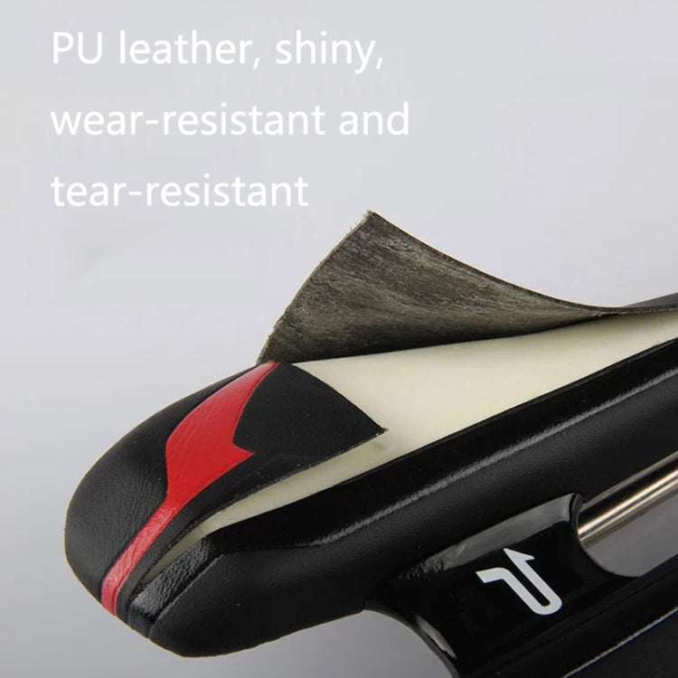PROMEND SD-575 Cycling Comfortable Microfiber Leather Hollow Cushion(Black) - free shipping - PMc TechLife - Order now!