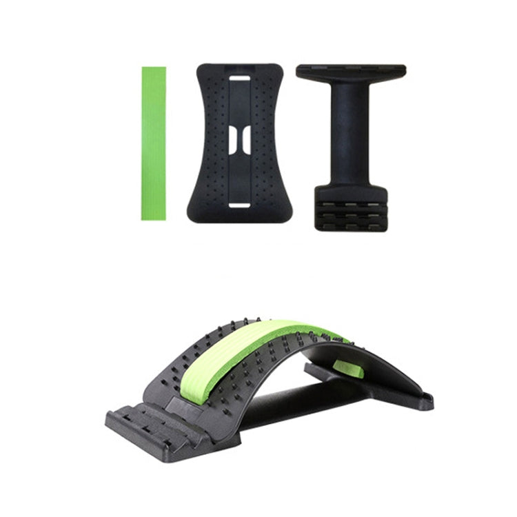 Lumbar Disc Stretcher Spine Orthosis(White Green) - free shipping - PMC TechLife - Order now!