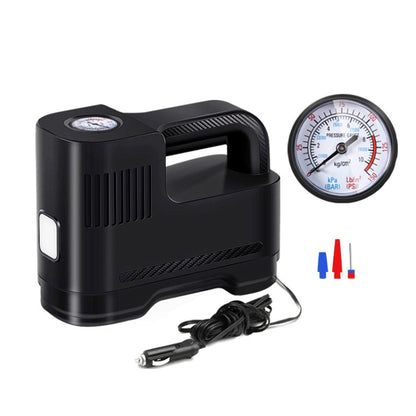 Portable Multi-Function Smart Car Inflatable Pump Electric Air Pump, Style: Wired With Light Pointer - Inflatable Pump by PMC Jewellery | Online Shopping South Africa | PMC Jewellery